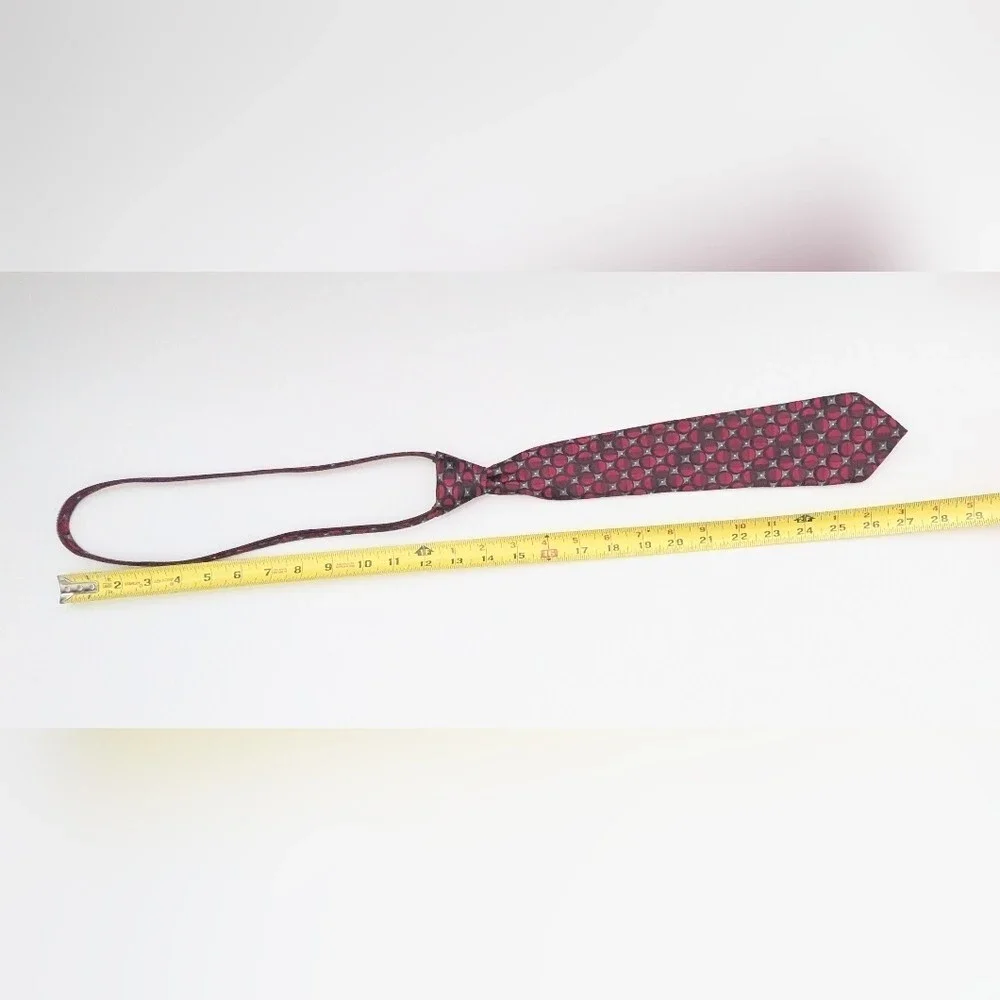 Bundle of 3 Newberry Kids Pre-Knotted/Pre-Tied Adjustable ZIPPER Ties Set